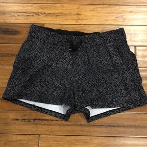 Lululemon shorts size: 12